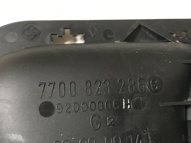 7700823286 RENAULT Ручка двери передней внутренняя левая купить в Павлоград