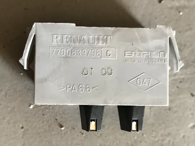 RENAULT 7700839798 в наличии Черкассы