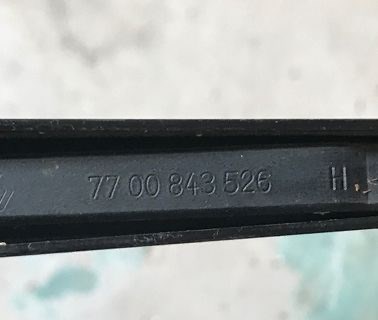 RENAULT 7700843526 Поводок стеклоочистителя в наличии Житомир