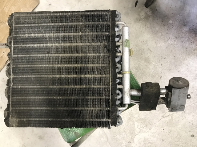 RENAULT 7701042182 Испаритель кондиционера в наличии Одесса