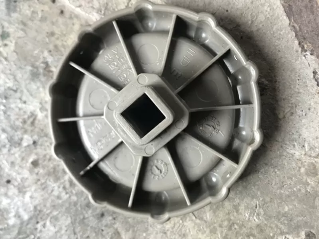 7701207507 RENAULT Ручка регулировки спинки сиденья купить в Украина