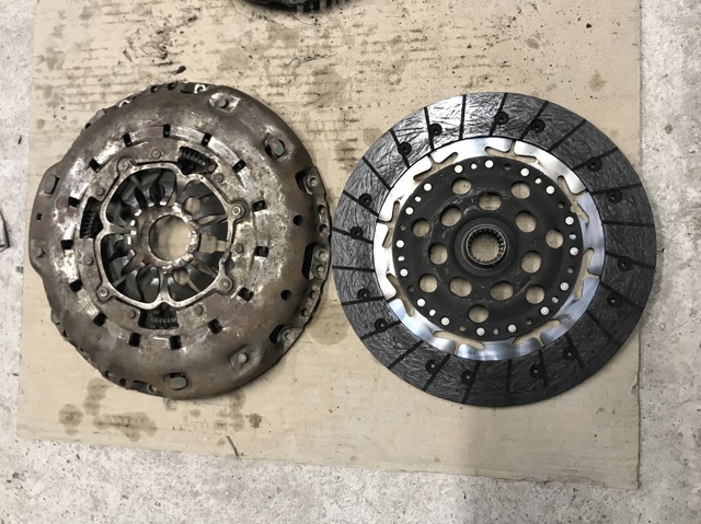 7701475974 RENAULT Сцепление купить в Киев