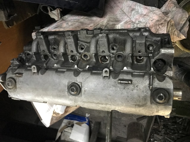 RENAULT 7701476170 ГБЦ в наличии Ровно