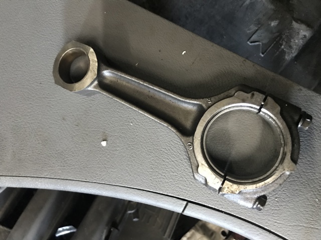 RENAULT 7701476250 Шатун поршня двигателя в наличии Харьков