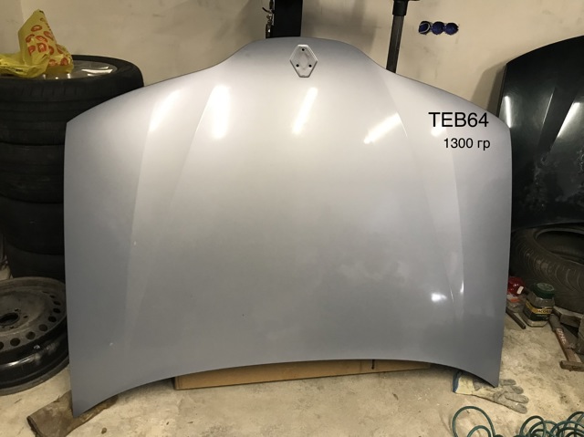7751471641 RENAULT Капот купить в Ровно