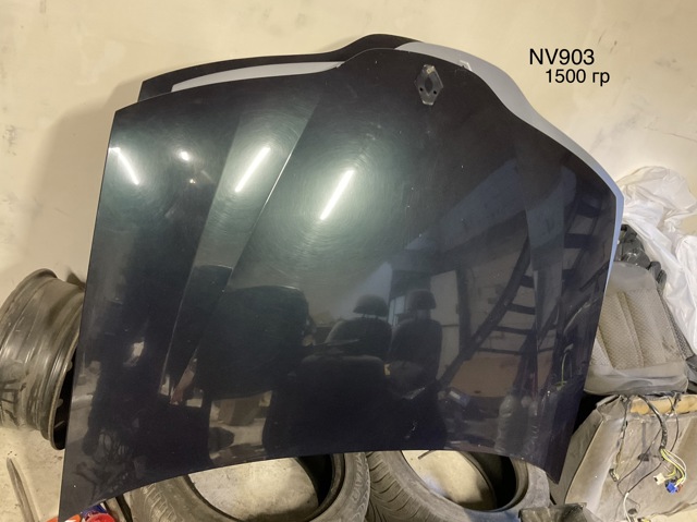 RENAULT 7751471641 Капот в наличии Днепр