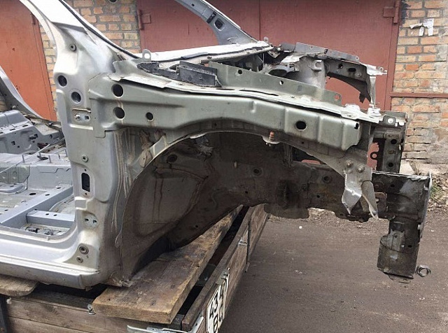 7751476154 Лонжерон правый купить Львов