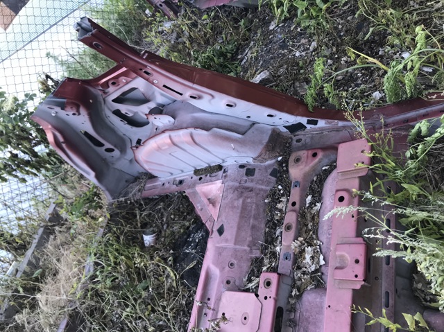 7751477726 RENAULT Крыло заднее левое купить в Ровно