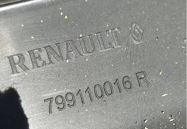 RENAULT 799110016R в наличии Черкассы