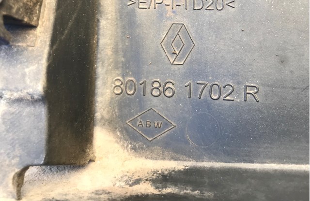 801861702R RENAULT купить в Сумы