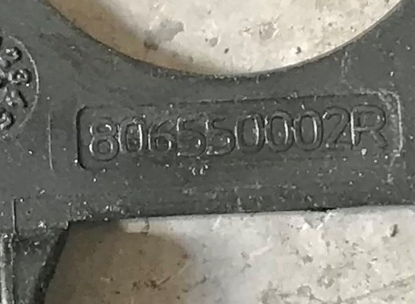 806550002R RENAULT купить в Житомир
