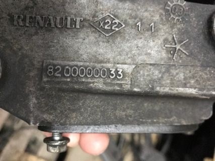 8200000033 RENAULT купить в Житомир