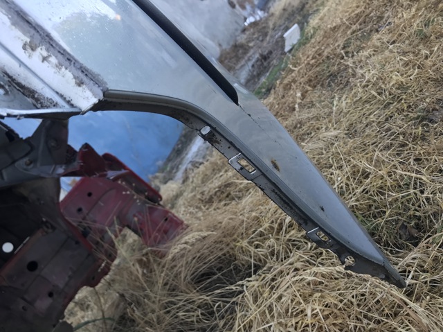 RENAULT 8200002668 Бампер задний в наличии Хмельницкий