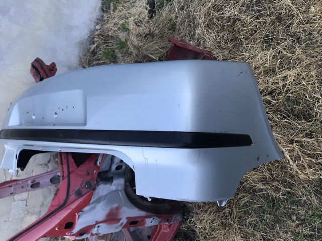 8200002668 RENAULT Задний бампер купить в Черкассы