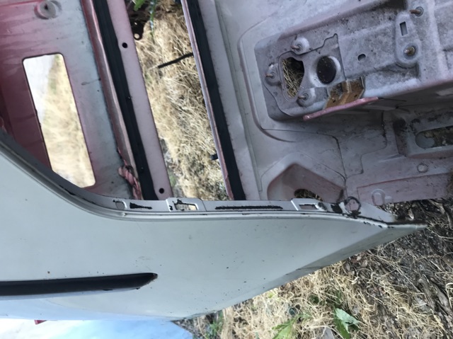 8200002668 RENAULT Задний бампер купить в Одесса