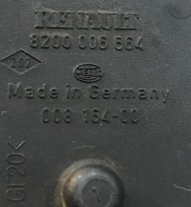 8200006664 RENAULT Корректор фар купить в Кривой Рог