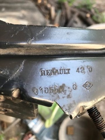 8200010657 RENAULT купить в Львов