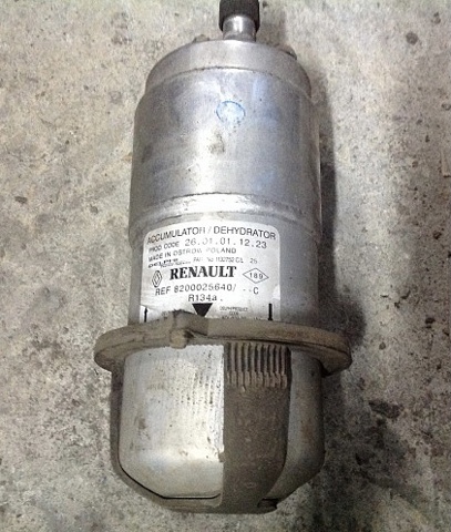 8200025640 RENAULT Осушитель кондиционера купить в Хмельницкий