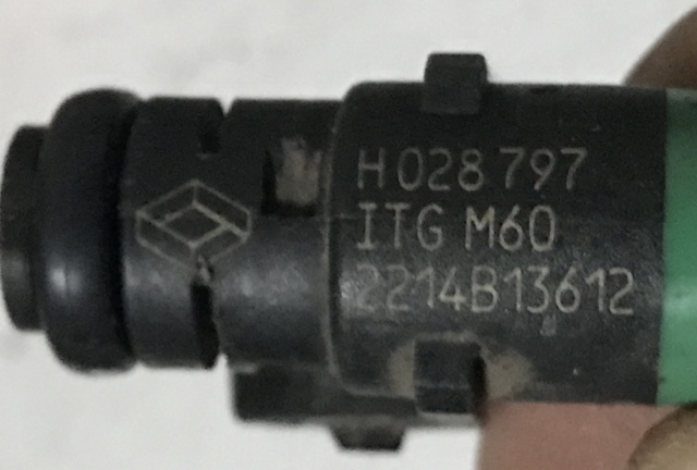 8200028797 RENAULT Топливные форсунки купить в Харьков