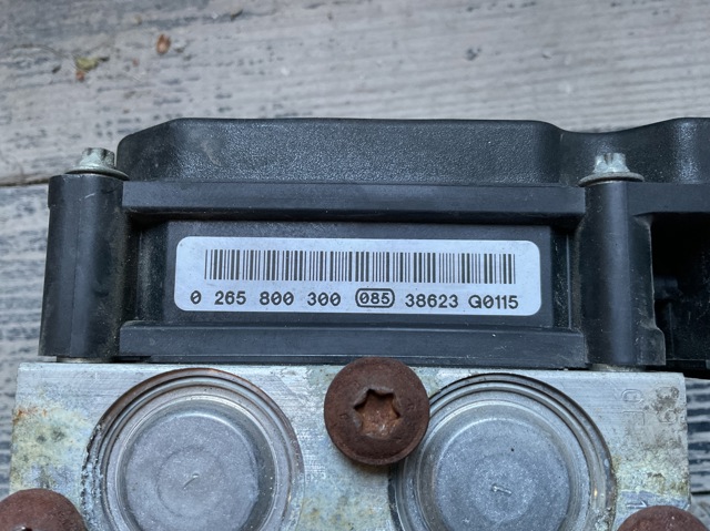 RENAULT 8200038695 Блок АБС в наличии Житомир