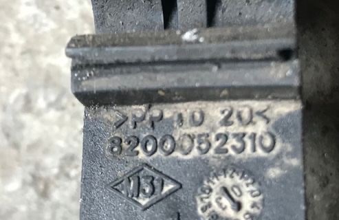 RENAULT 8200052310 в наличии Николаев