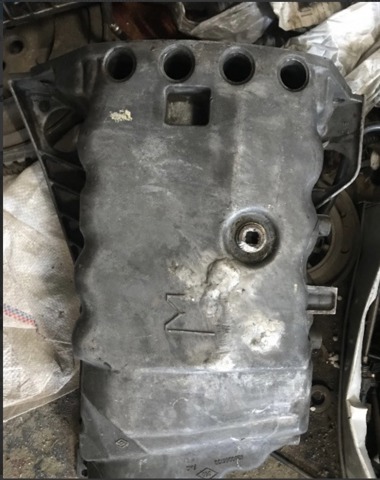 RENAULT 8200066130 Поддон двигателя в наличии Кривой Рог