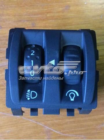 RENAULT 8200095495 Кнопка (регулятор) корректора фар в наличии Черновцы