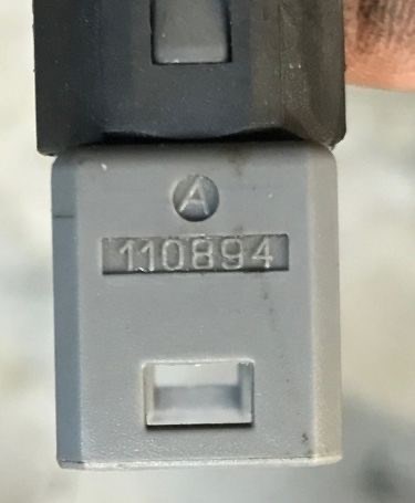 8200110894 RENAULT Датчик включения стопсигнала купить в Черновцы