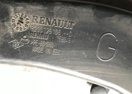 RENAULT 8200129166 в наличии Ровно