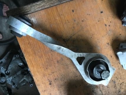 RENAULT 8200148388 Подушка (опора) двигателя задняя в наличии Кривой Рог