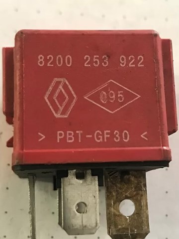 RENAULT 8200253922 Реле многофункциональное в наличии Киев