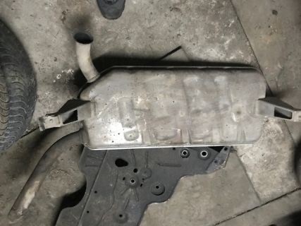 8200256279 Глушитель, задняя часть купить Тернополь