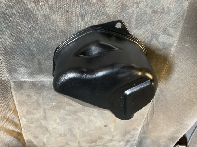 8200297214 RENAULT Крышка коробки передач задняя купить в Полтава