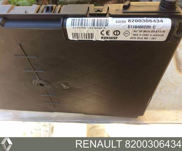 RENAULT 8200306434 Блок предохранителей в наличии Ирпень