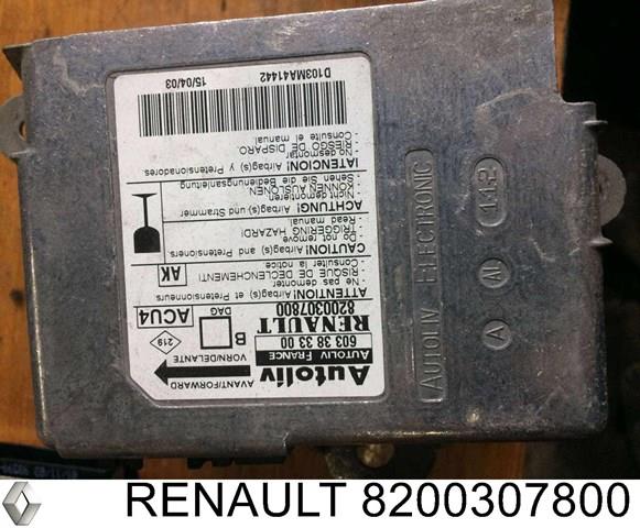 8200307800 RENAULT купить в Днепр