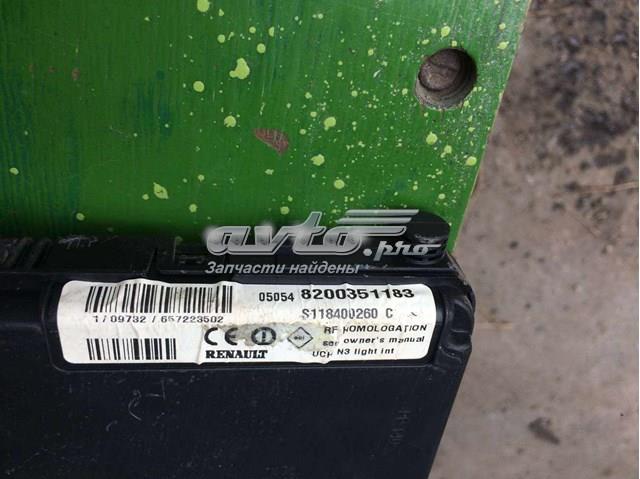 RENAULT 8200351183 в наличии Ужгород