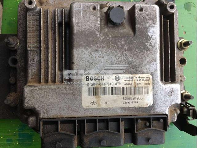 RENAULT 8200370779 Блок управления двигателем в наличии Харьков