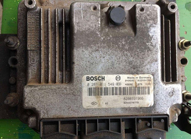 RENAULT 8200391966 Модуль управления (ЭБУ) двигателем в наличии Каменское