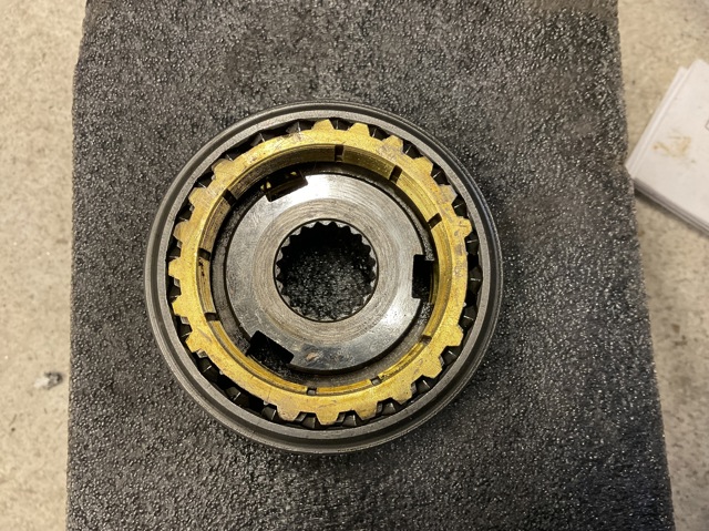 8200671778 RENAULT Синхронизатор 5-й передачи купить в Одесса
