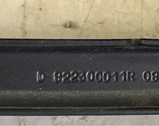 RENAULT 822300011R в наличии Сумы