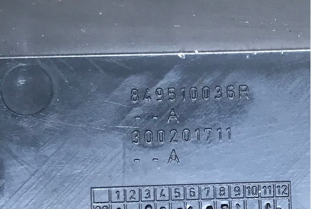 849510036R RENAULT купить в Ирпень