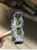 Бу фишка разъём mercedes 2 pin, a0125450428 0125450428 A0125450428