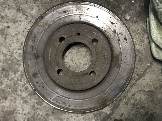 A113501075 CHERY Передние тормозные диски купить в Житомир