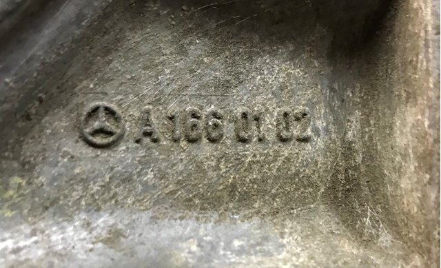 MERCEDES A1660102 в наличии Запорожье