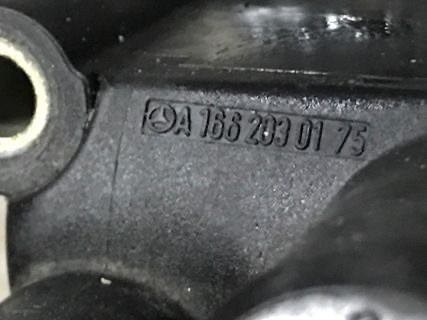 A1662030175 MERCEDES Термостат купить в Житомир
