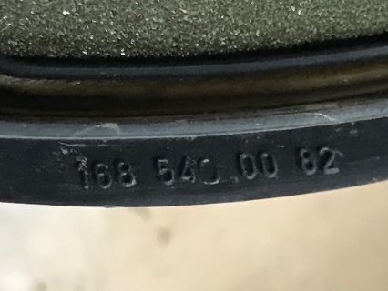 MERCEDES A1685400082 в наличии Винница