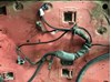 Бу жгут проводов аккумулятора mercedes w168, a1685400230, a1689971081  A1685400230