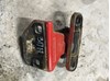 Бу петля двери задней правой нижняя mercedes w168, a1687302237 A1687302237