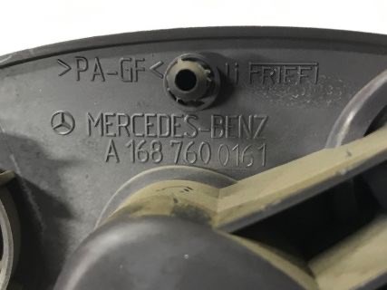 MERCEDES 1687600161 в наличии Черновцы