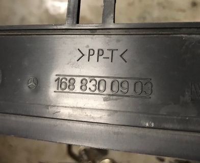 A1688300903 Фильтр салона купить Сумы